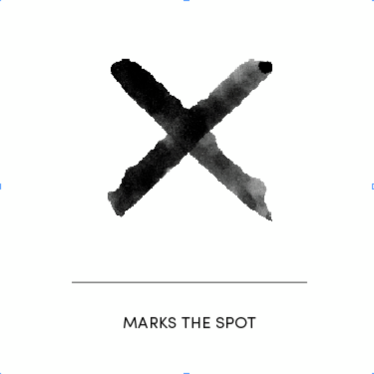 free clipart x marks the spot - photo #42